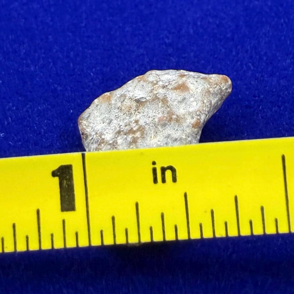NWA 13974 Lunar Meteorite - Feldspathic Breccia, 1.04 grams