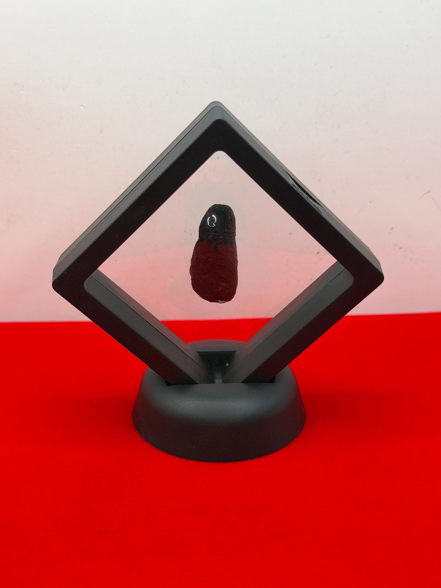 Saffordite Stone, Rare Cintamani, Arizona Tektite, 6.12 Grams