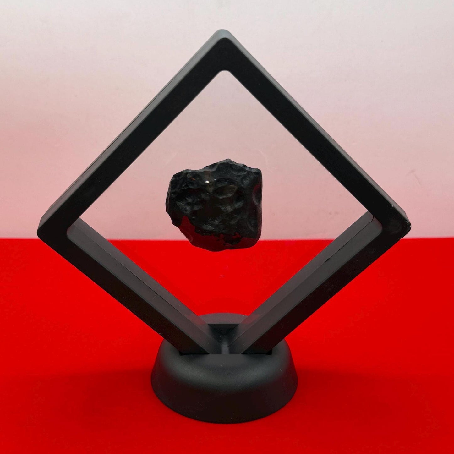 Indonesian Tektite: Indochinite Impactite, Energy Work Stone, 23.74 grams