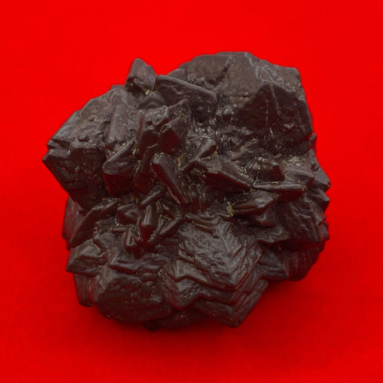 Egyptian Prophecy Stone: Flower Z Stone, Dreamwork Reiki Crystal, 47.71 grams