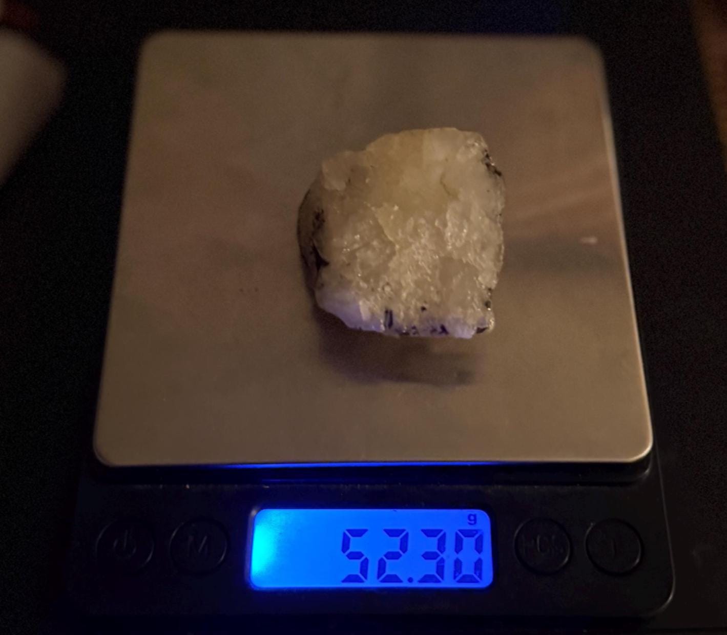 Brazilian Phenacite Crystal: Carnaiba Mine Specimen, 52.30g/262ct