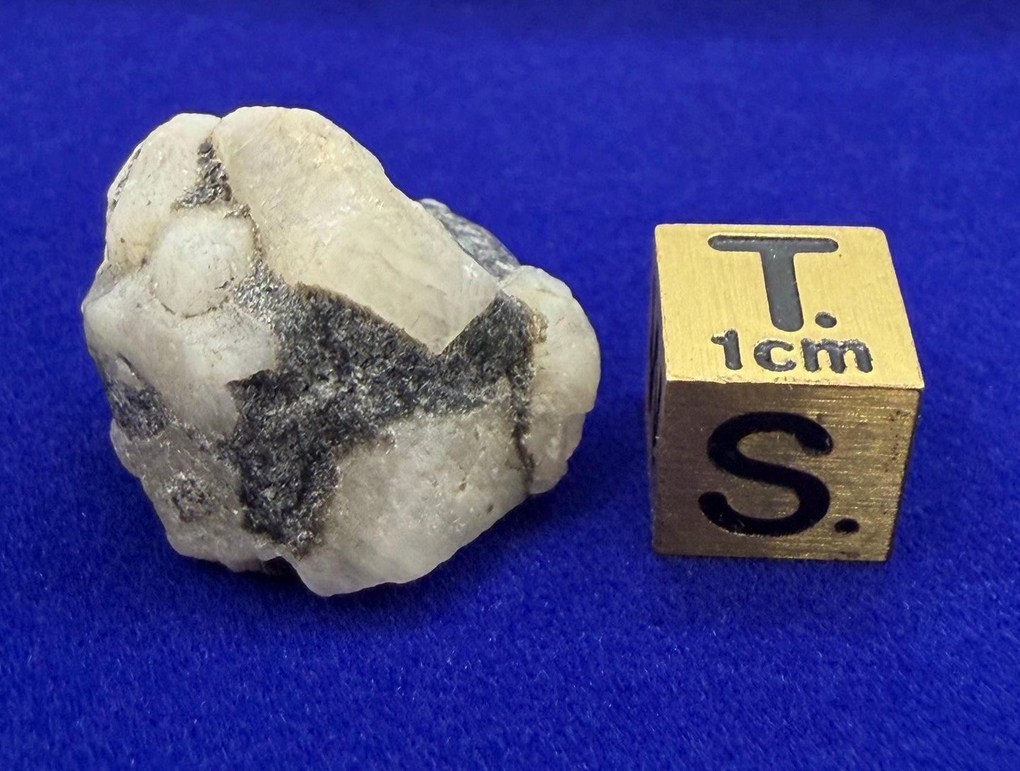 Brazilian Phenacite Crystal: High Vibration Meditation Crystal, 8.0g/40ct