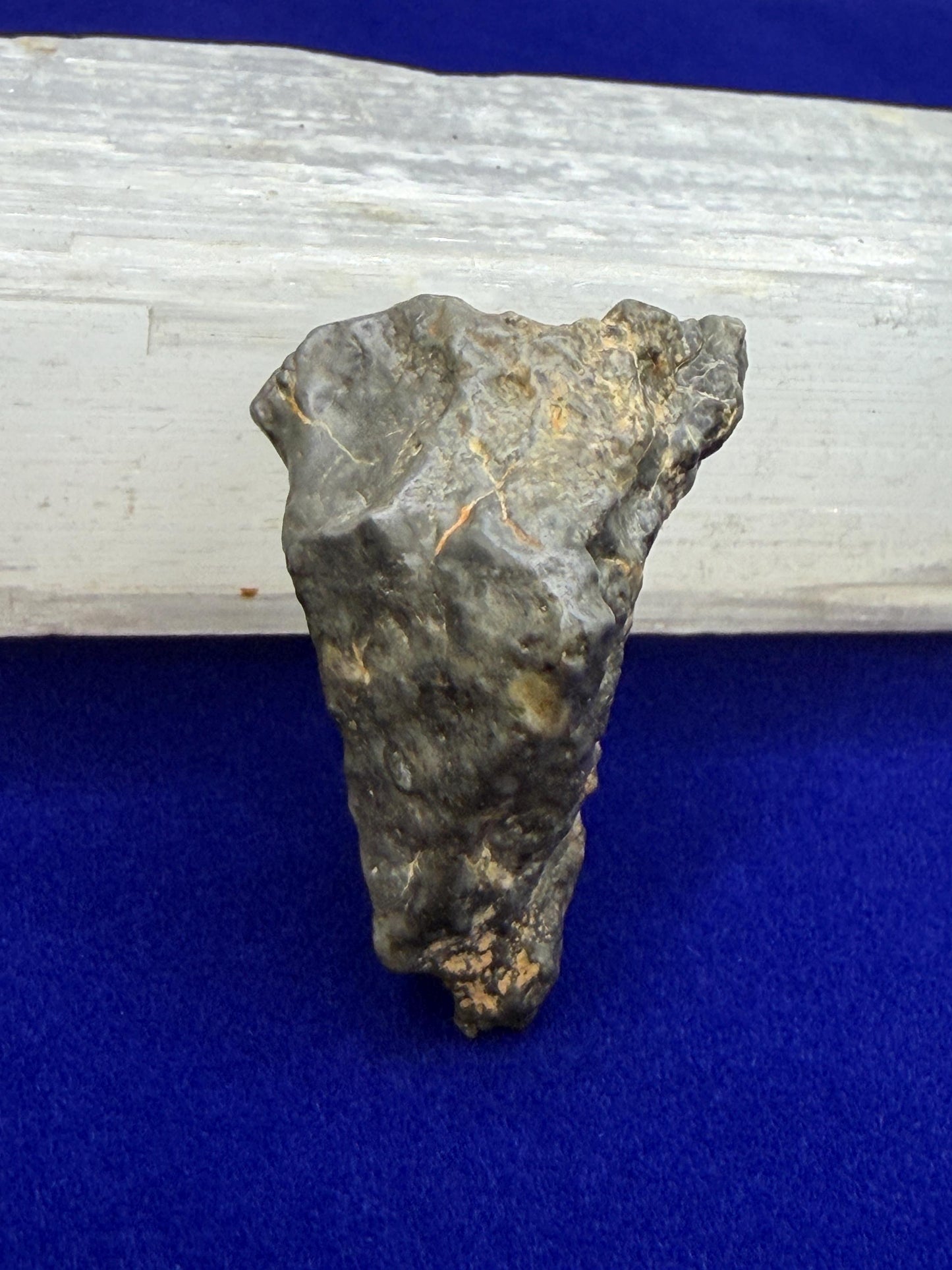 Tisserlitine 003 Lunar Meteorite: Feldspathic Breccia Moon Rock, 10.96 grams