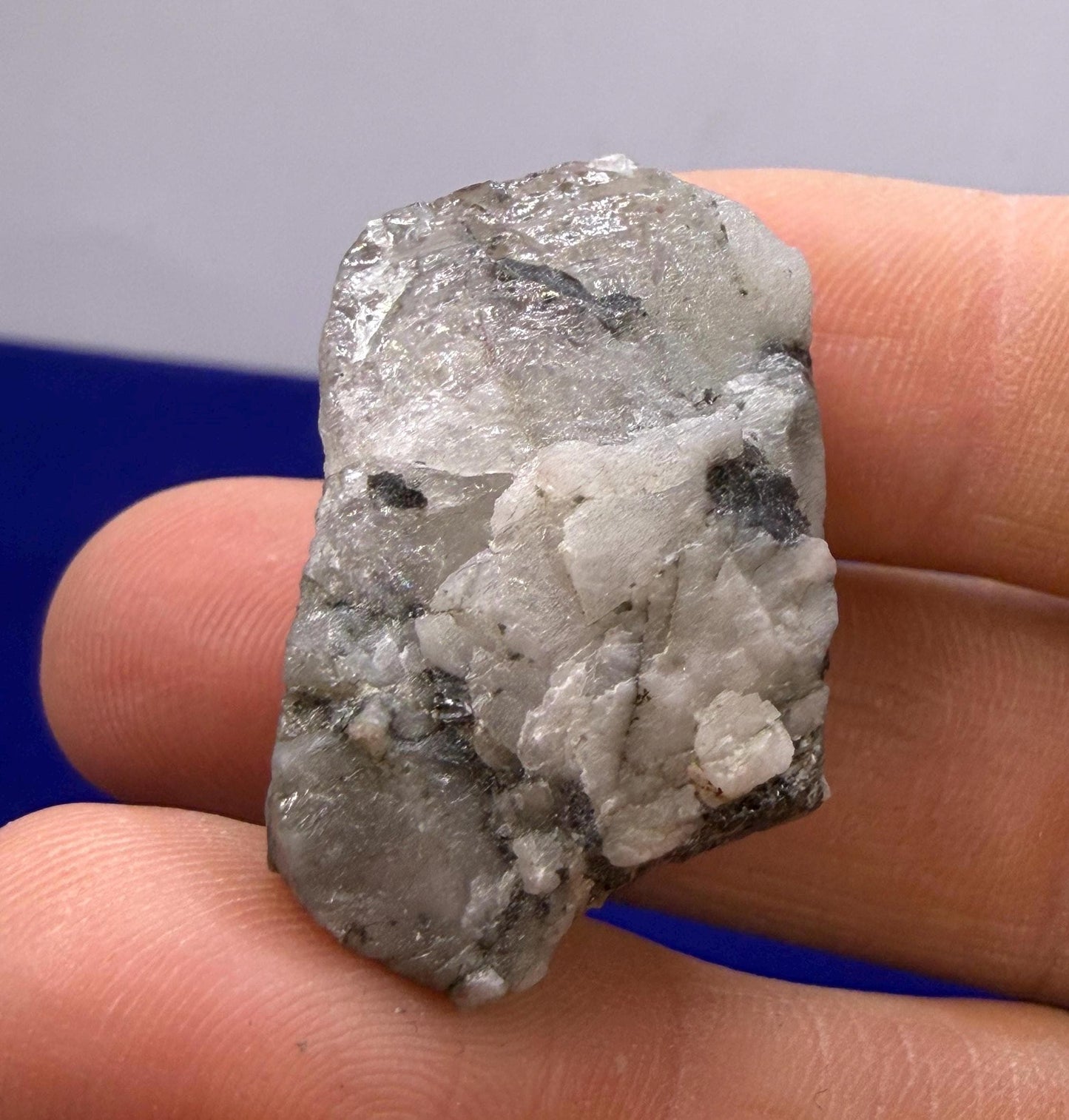 Brazilian Phenacite Crystal: High Vibration Meditation Crystal, 15.60g/78ct
