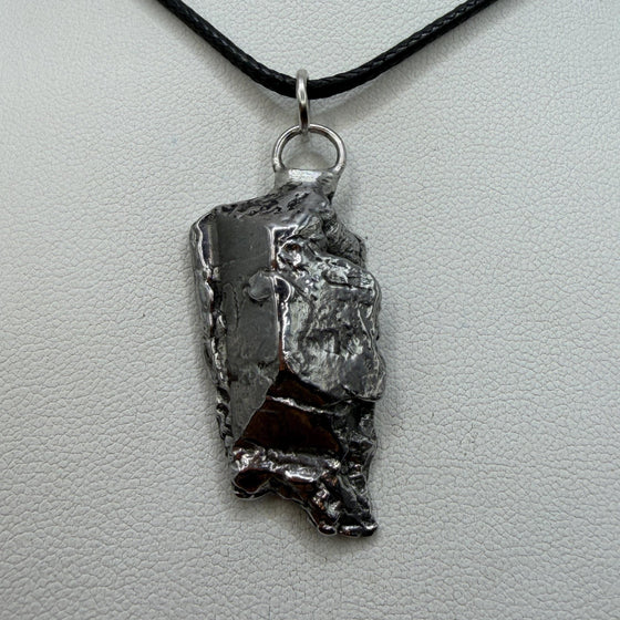 Aletai Meteorite Pendant: Space Gift, Astronomy Gift, 14.84 grams