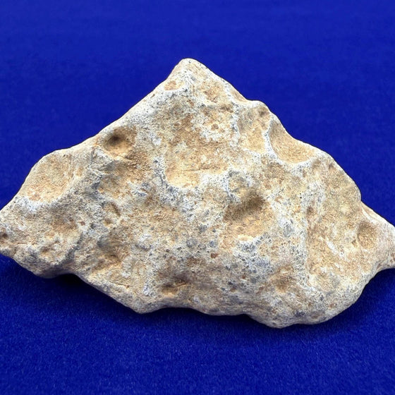 Tisserlitine 003 Lunar Meteorite: Feldspathic Breccia Moon Rock, 24.59 grams