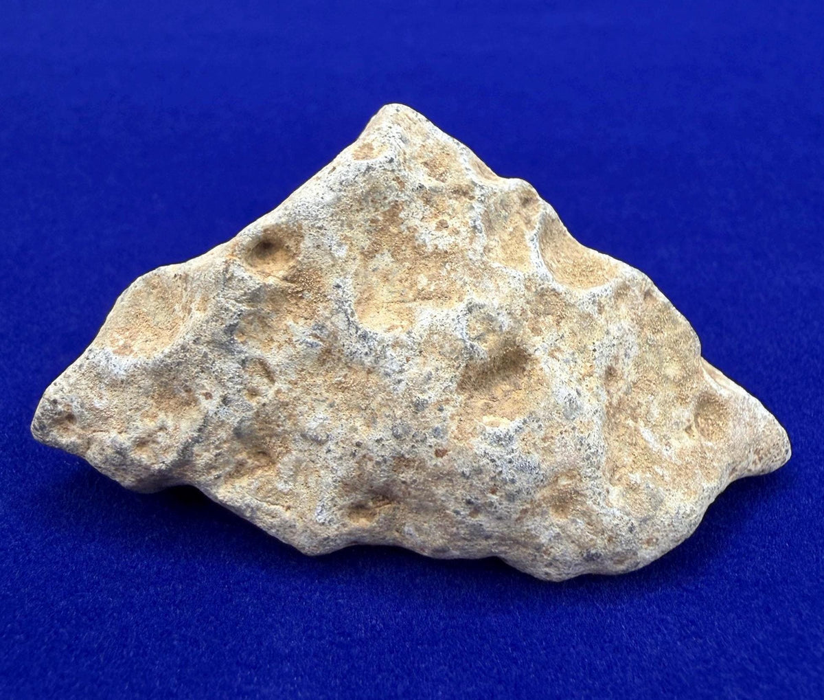 Tisserlitine 003 Lunar Meteorite: Feldspathic Breccia Moon Rock, 24.59 grams