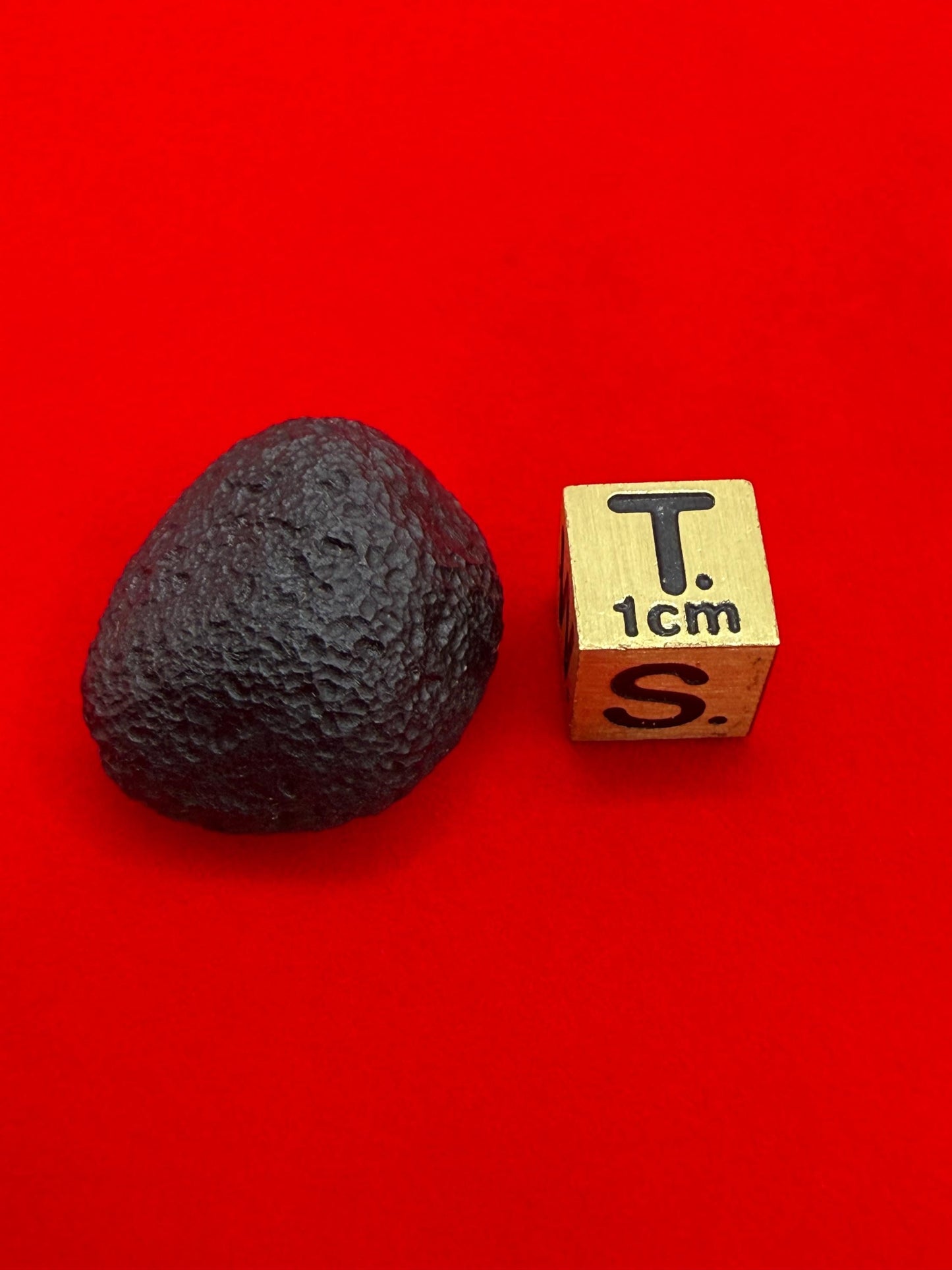 Arizona Saffordite Specimen, Rare Cintamani Stone, 7.46 grams