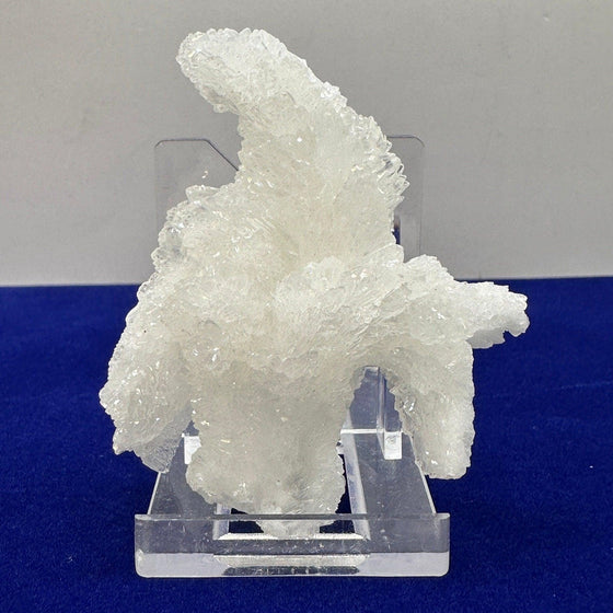 Cave Calcite Crystal, Aragonite Specimen (65.77 Grams)