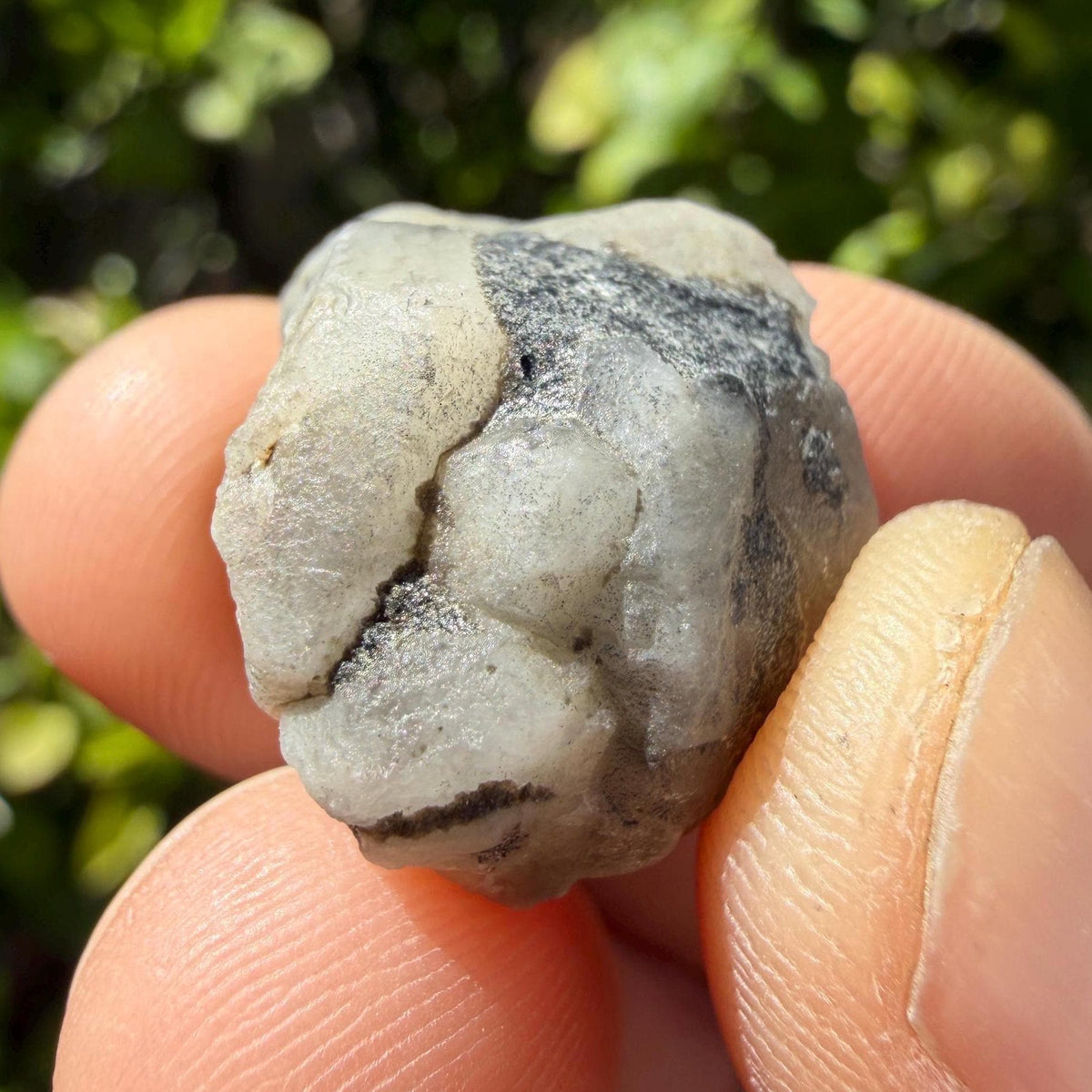 Brazilian Phenacite Crystal: High Vibration Meditation Crystal, 8.0g/40ct