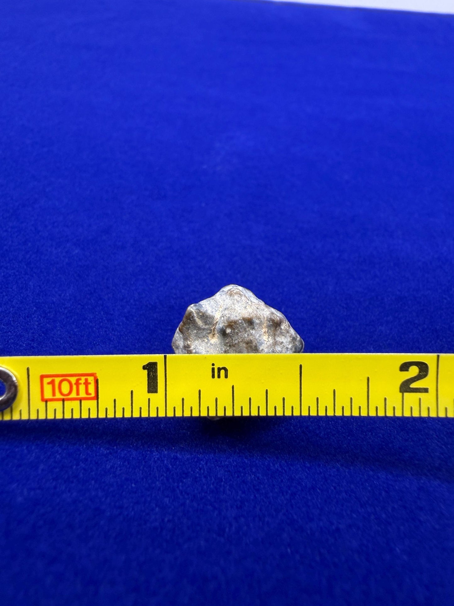 NWA 13974 Lunar Meteorite - Feldspathic Breccia, 2.45 grams
