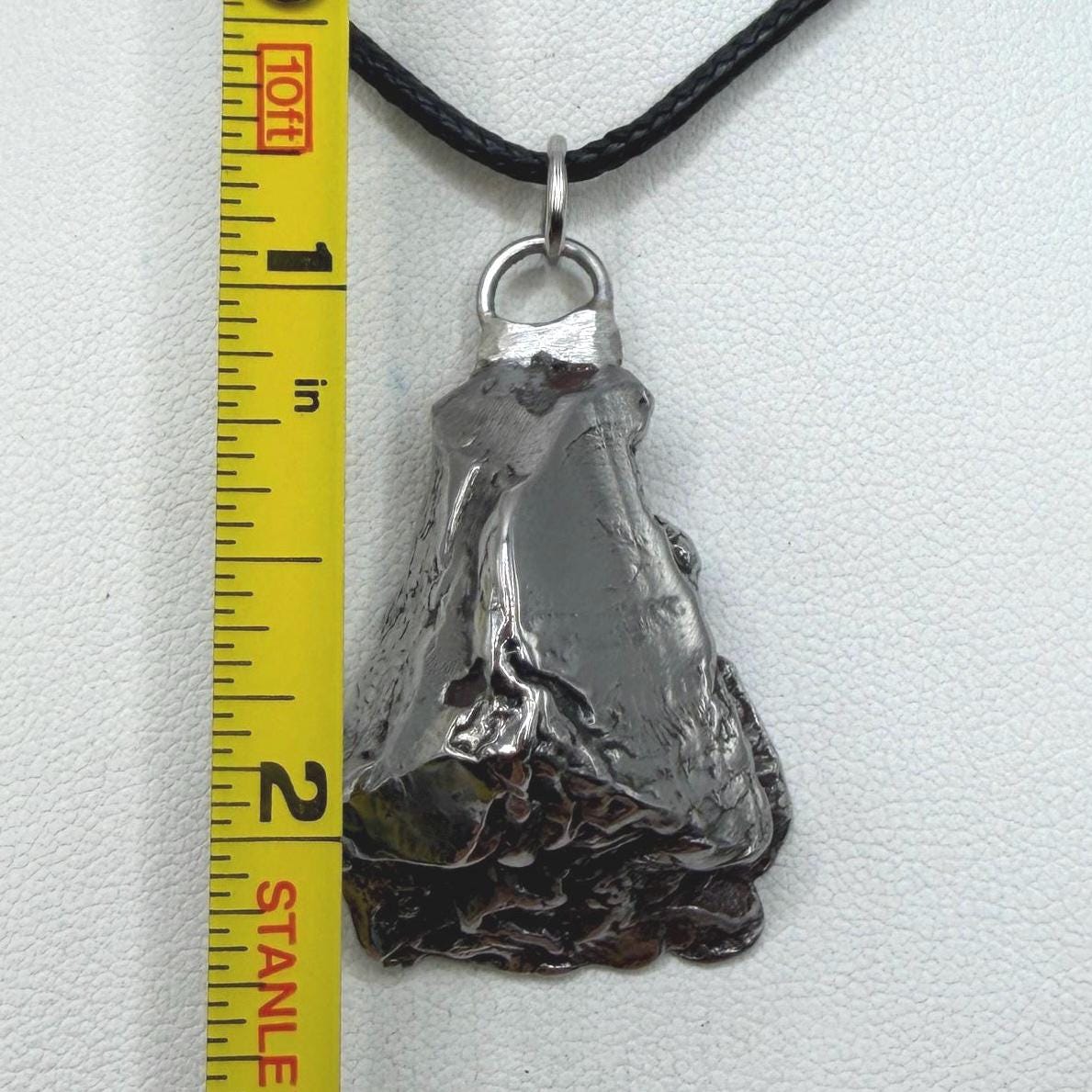 Aletai Meteorite Pendant: Space Gift, Astronomy Gift, 26.57 grams