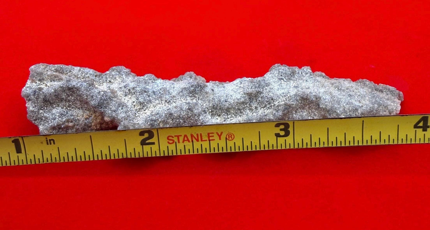 Sahara Desert Fulgurite: Lightning Glass, Fossilized Lightning, Energy Work, 7.41 grams