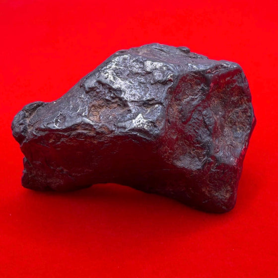 Canyon Diablo Iron Meteorite Specimen: Arizona Space Gift, Arizona, 42.23 grams