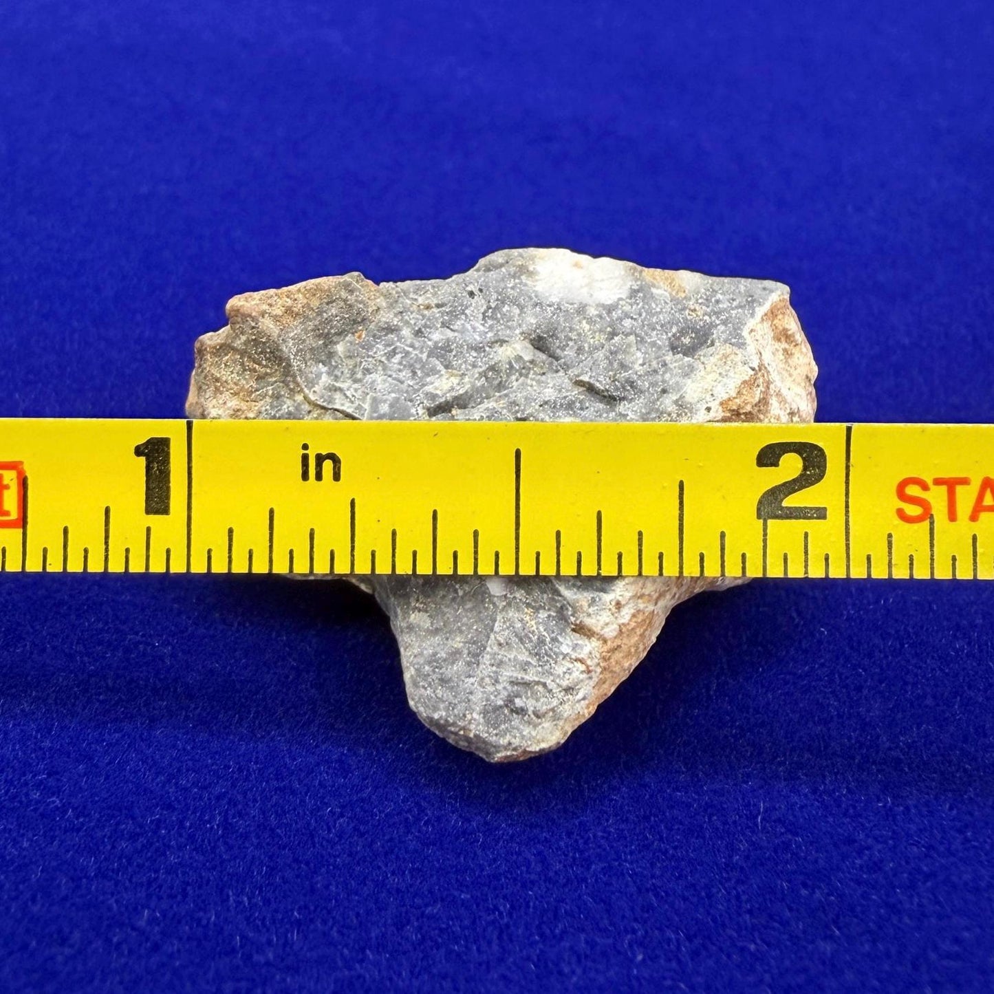 Tisserlitine 003 Lunar Meteorite: Feldspathic Breccia Moon Rock, 8.39 grams
