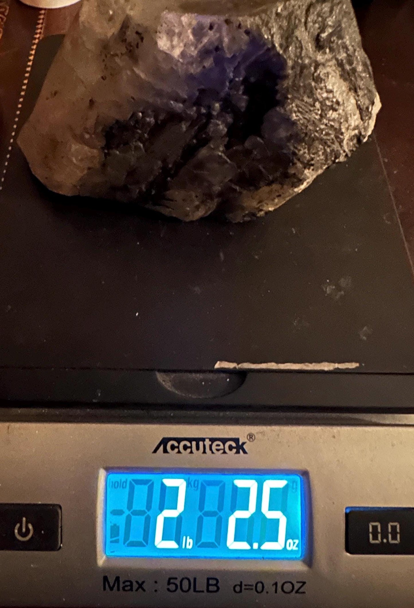 Large Brazilian Phenacite Crystal, Carnaiba Mine, 2 lbs 3 oz