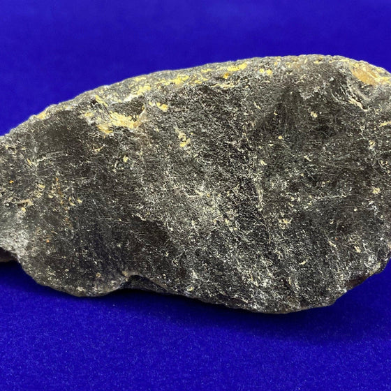 Agni Manitite Tektite: Rare Indochinite Pearl of Divine Fire, 69.16 grams