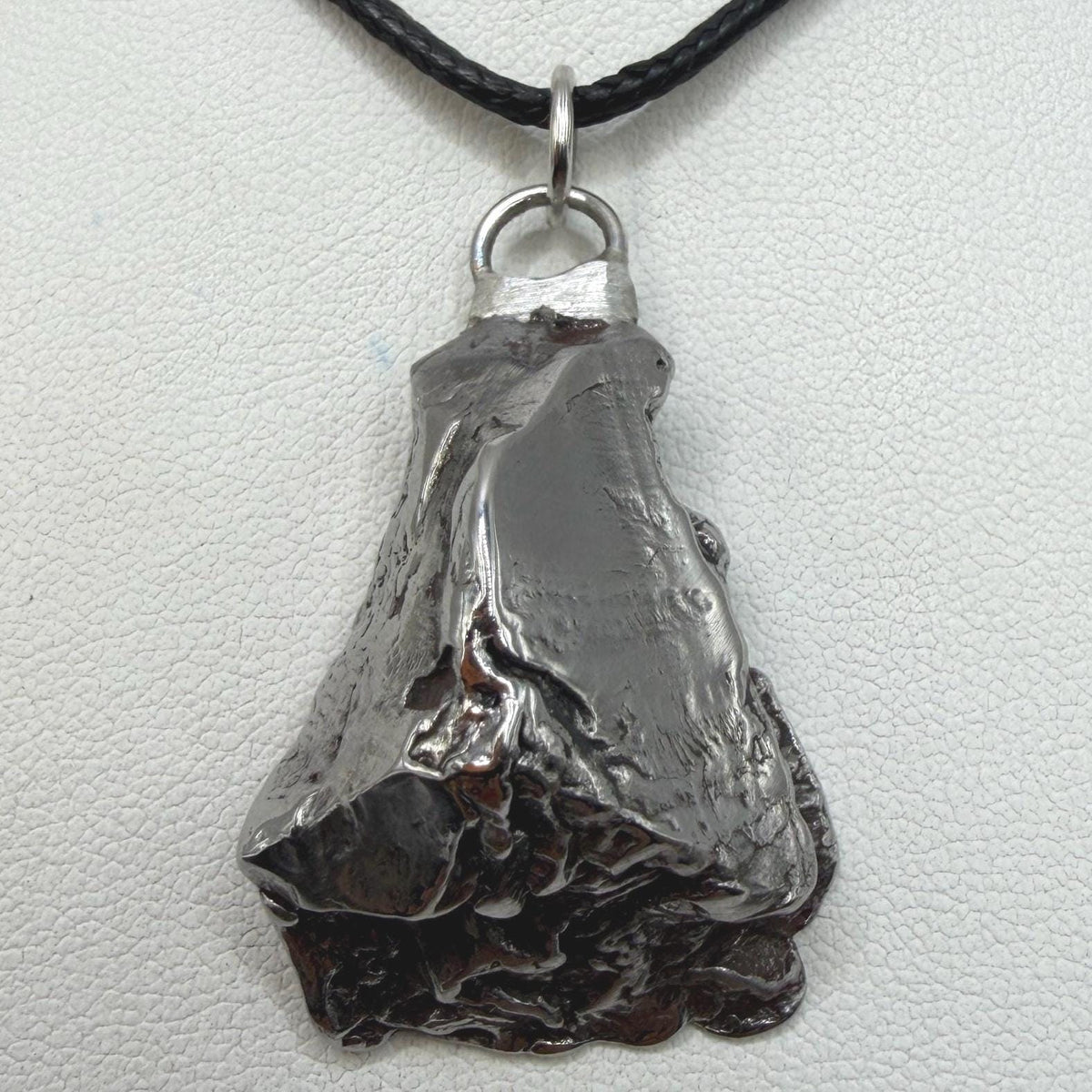 Aletai Meteorite Pendant: Space Gift, Astronomy Gift, 26.57 grams