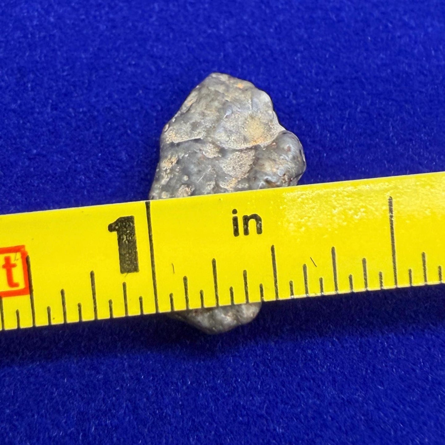 Tisserlitine 003 Lunar Meteorite: Feldspathic Breccia Moon Rock, 0.91 grams
