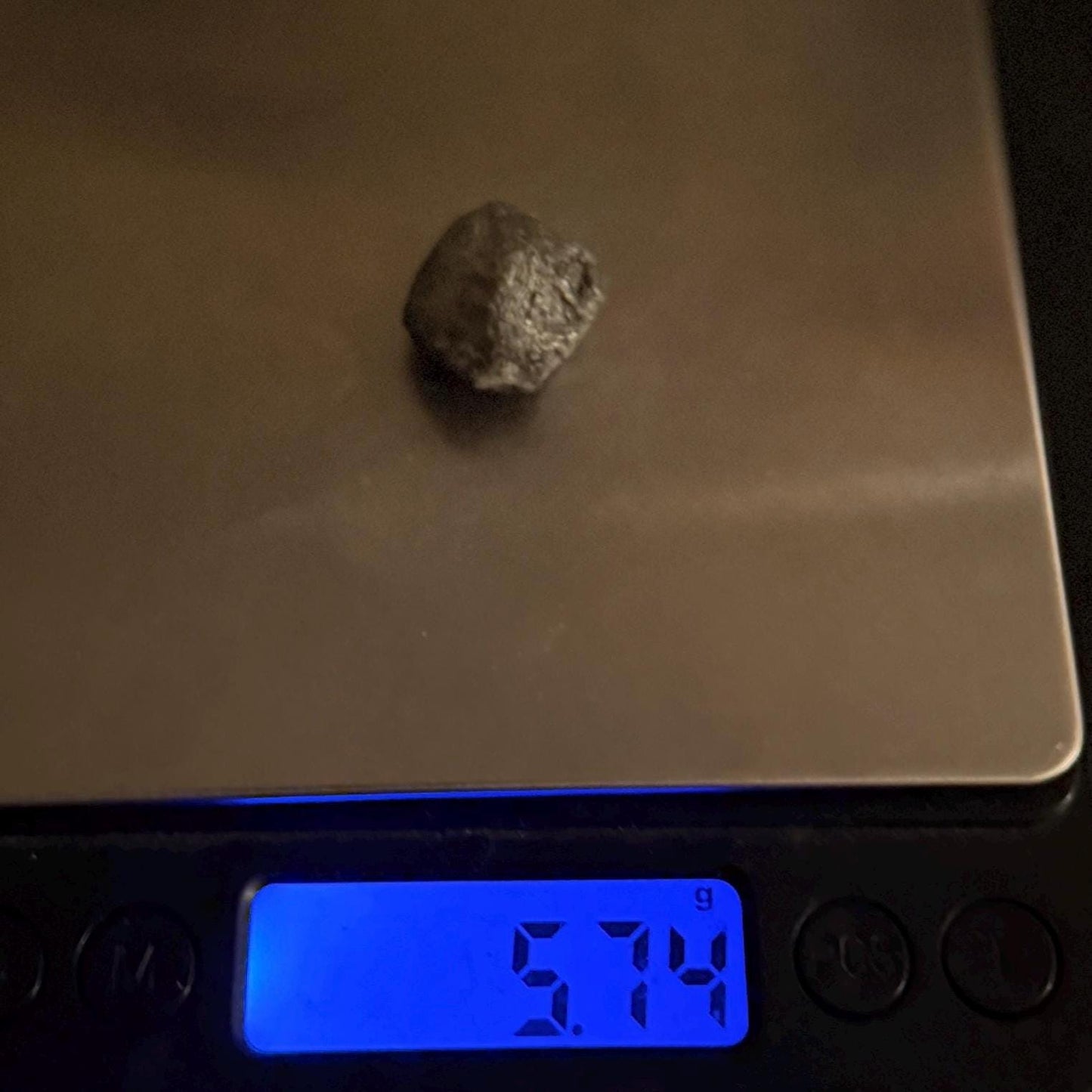 Brazilian Phenacite Crystal: High Vibration Meditation Stone, 5.74g/28.6ct