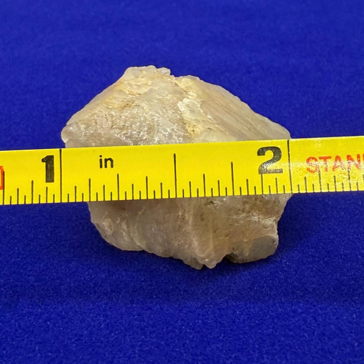 Brazilian Phenacite Crystal: Authentic, Metaphysical Crystal, 12.07g/60.35ct