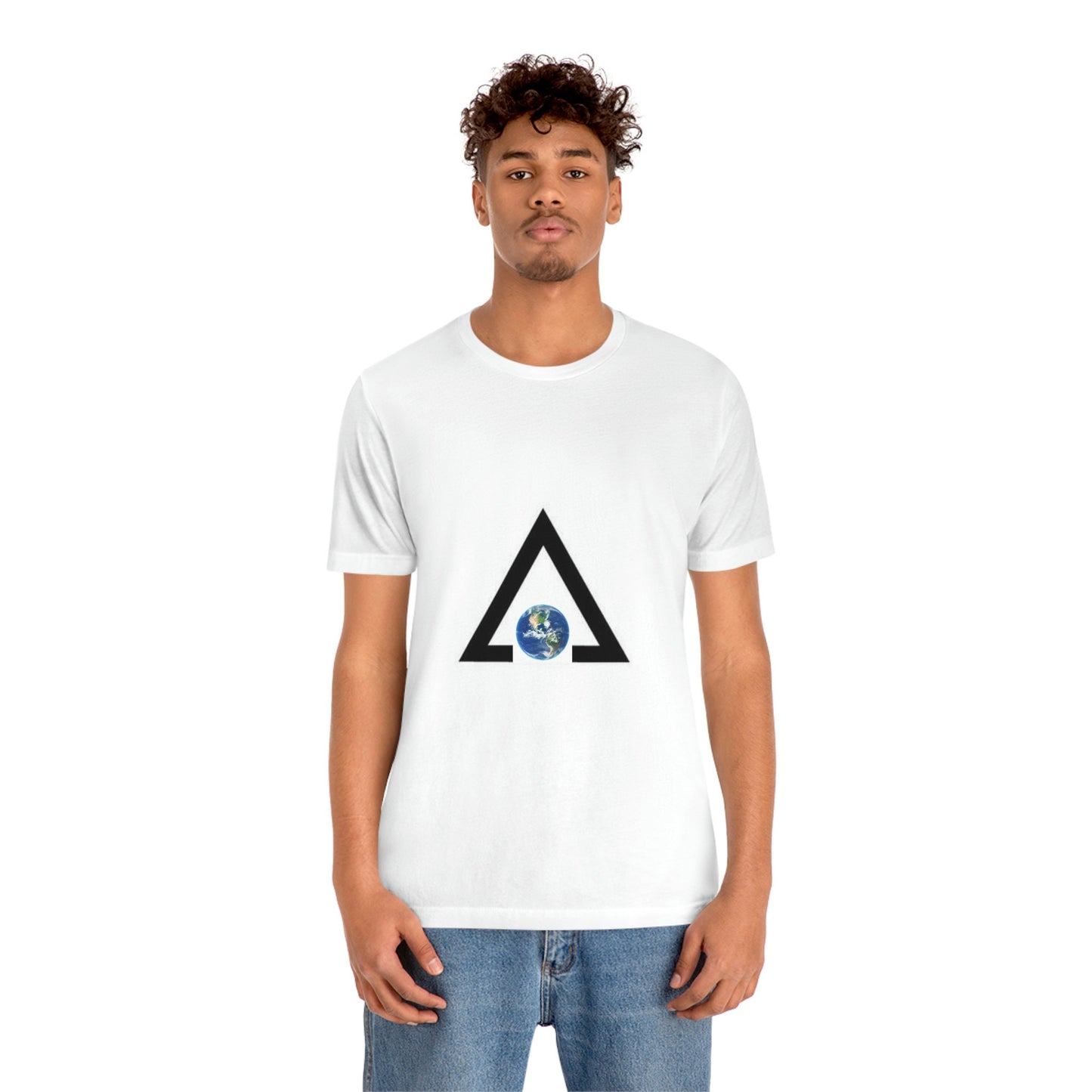 I AM Higher Level Unisex Jersey Short Sleeve Tee