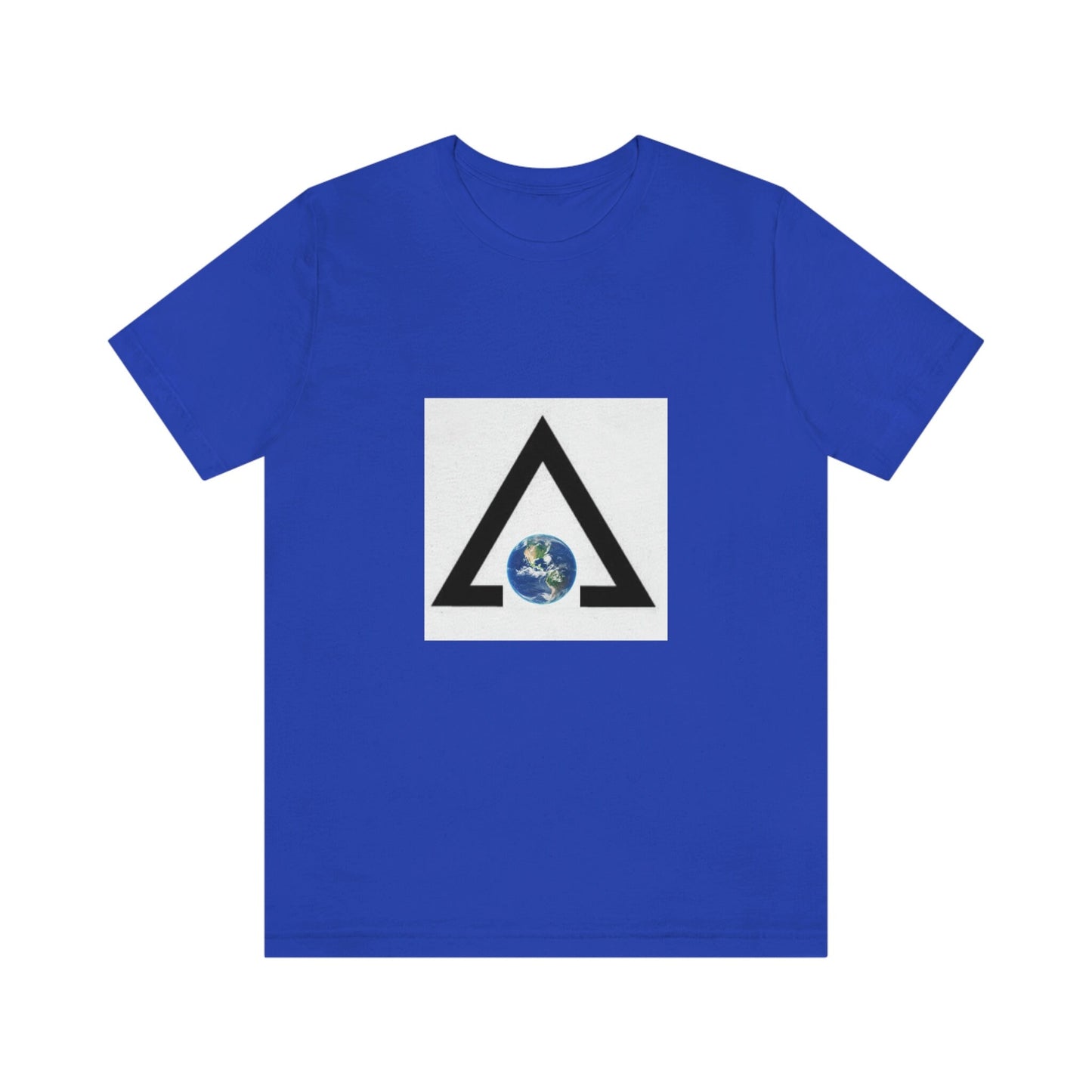 I AM Higher Level Unisex Jersey Short Sleeve Tee