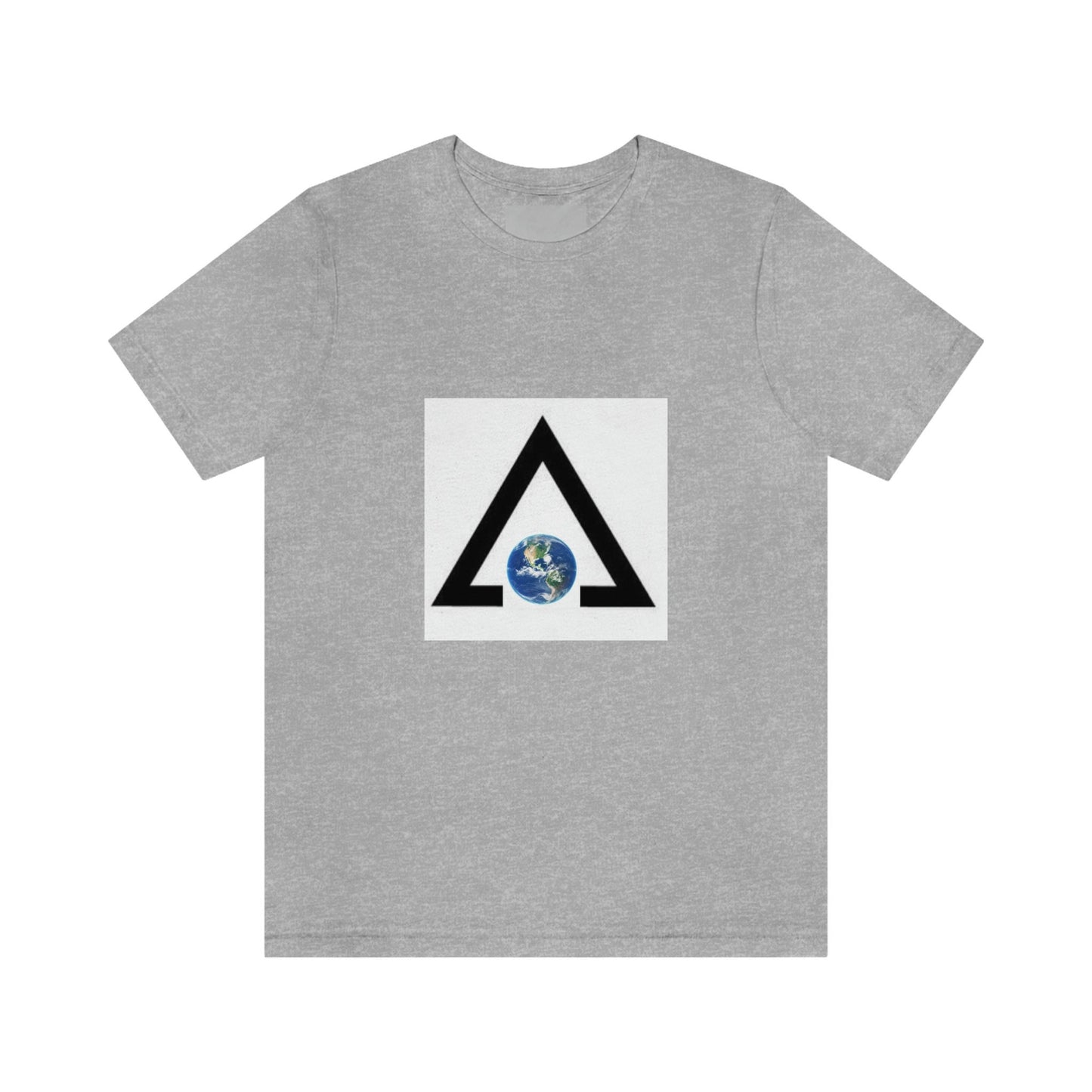 I AM Higher Level Unisex Jersey Short Sleeve Tee