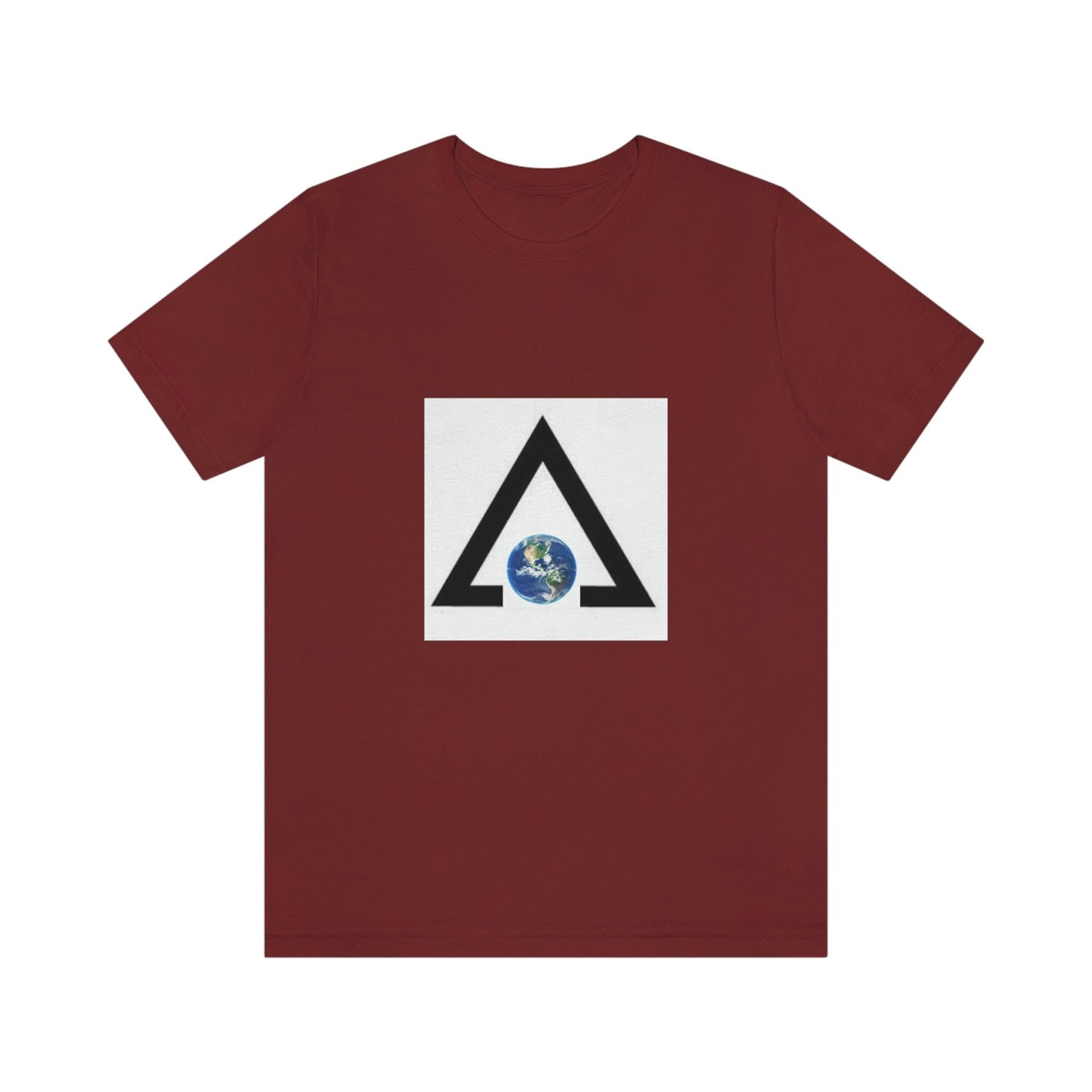 I AM Higher Level Unisex Jersey Short Sleeve Tee