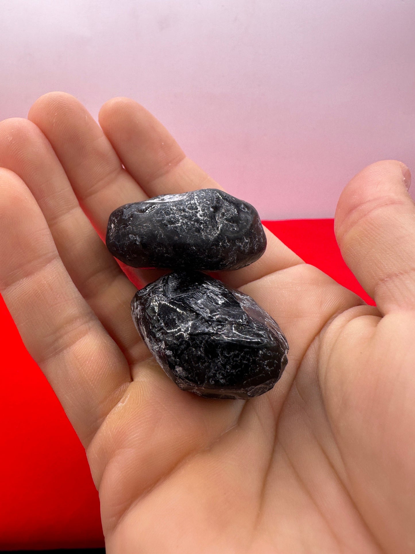 Apache Tear, Rough Apache Tear, Apache Obsidian, Arizona Obsidian, Healing Stone, Protection, Grief Healing, Energy Work, Rock Collection