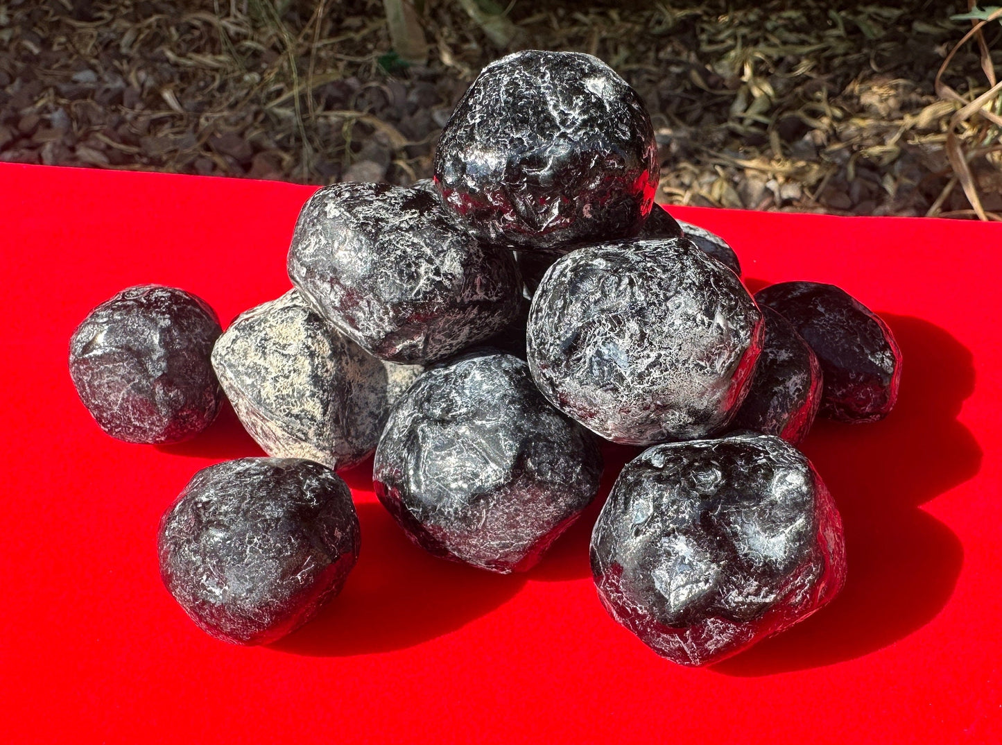 Apache Tear, Rough Apache Tear, Apache Obsidian, Arizona Obsidian, Healing Stone, Protection, Grief Healing, Energy Work, Rock Collection