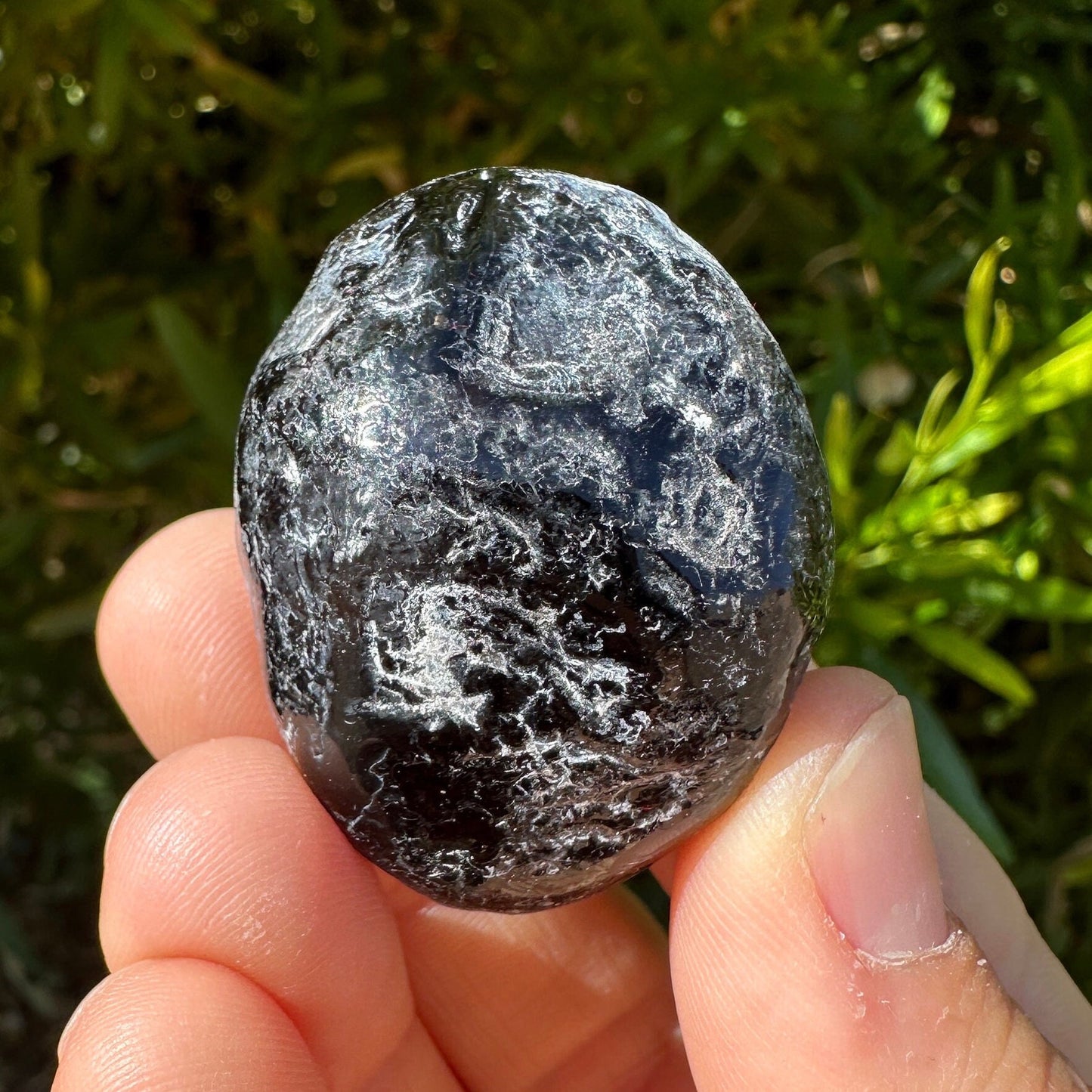 Apache Tear, Rough Apache Tear, Apache Obsidian, Arizona Obsidian, Healing Stone, Protection, Grief Healing, Energy Work, Rock Collection