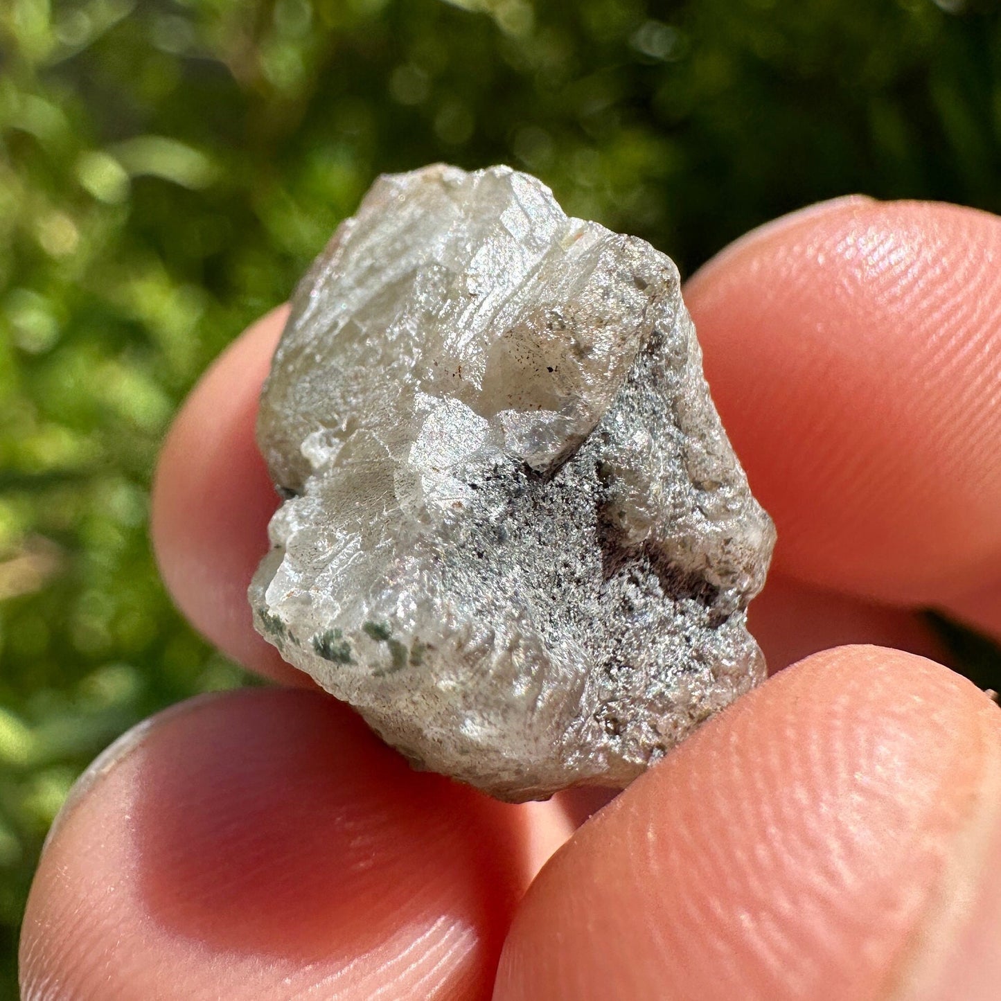 Beautiful Phenacite/Phenakite Crystal, Brazil, Full Moon Activated, Meditation, Awakening, Brazilian Phenacite, 4.02 grams, 20.01 carats