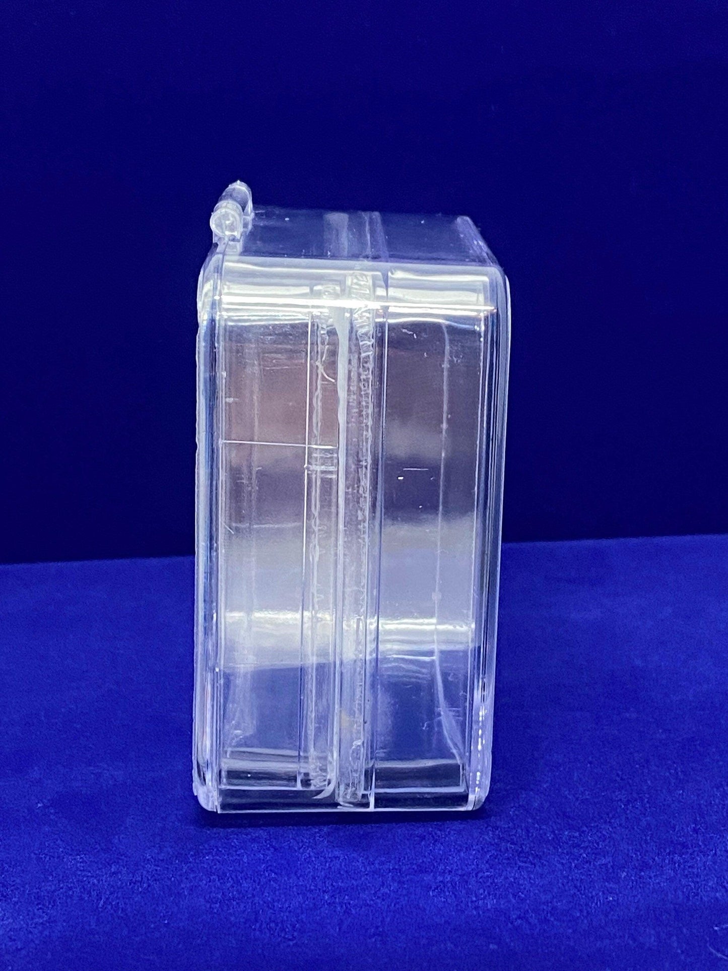 Lot of 5 Large Mineral 3D Display Case Pillow Box, Display Cases, Displays, Crystal Collection, Cubed Dispay Cases