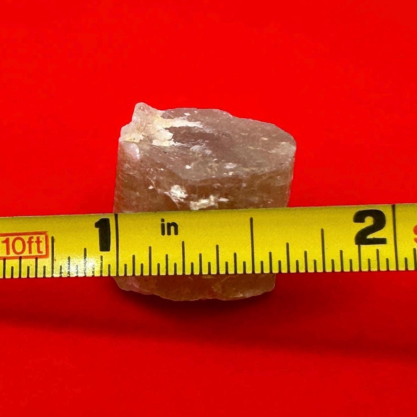 Beautiful Yellow Apatite, Imilchil Morocco, Apatite Crystal, Manifestation, Solar Plexus, Crystal Collection, 11.88 Grams/59.4 Carats