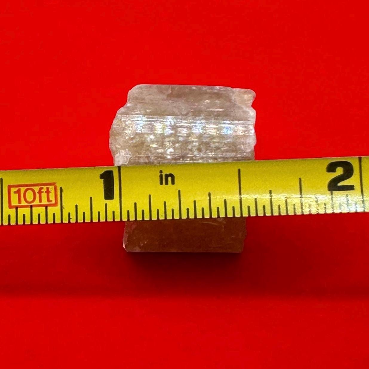 Beautiful Yellow Apatite, Imilchil Morocco, Apatite Crystal, Manifestation, Solar Plexus, Crystal Collection, 11.88 Grams/59.4 Carats