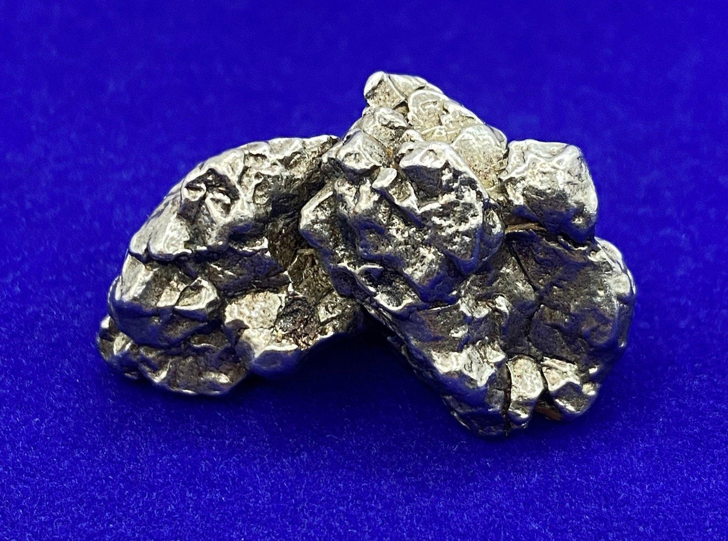 Unique Meteorite Specimen Campo del Cielo 23.37 grams, Rare Moving Piece, Reiki, Astronomy Gift, Display Case and Carrying Bag