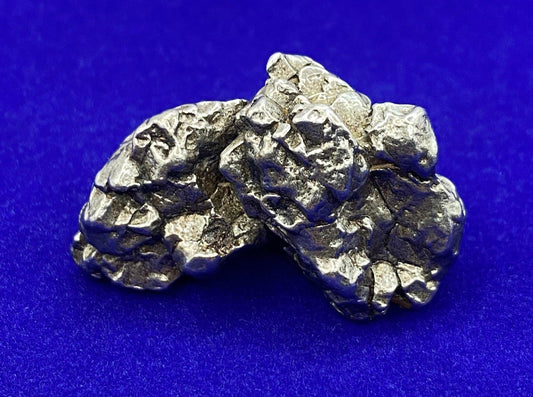 Unique Meteorite Specimen Campo del Cielo 23.37 grams, Rare Moving Piece, Reiki, Astronomy Gift, Display Case and Carrying Bag