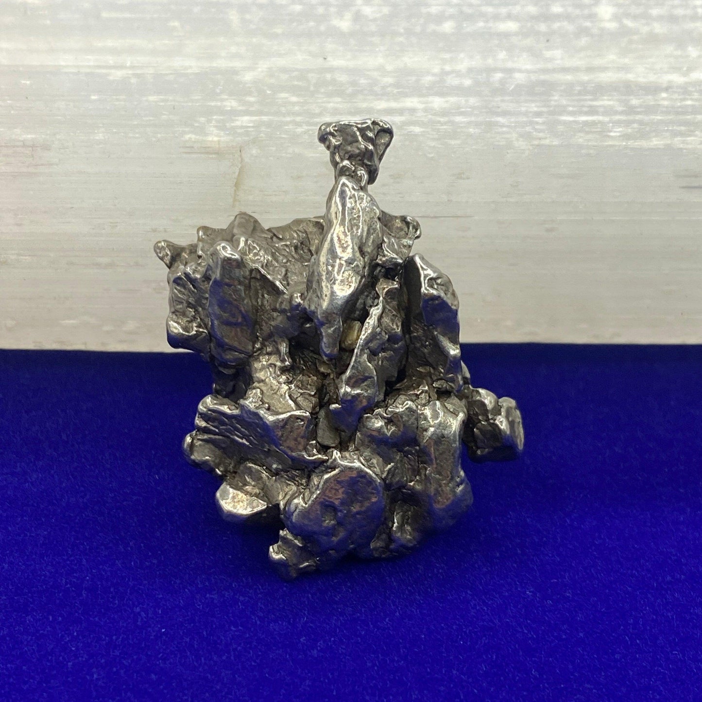 Campo del Cielo Meteorite Specimen, Beautiful and Unique, Astronomy Gift, Space Gift, Reiki, Energy Work, Iron Meteorite, 25.79 grams