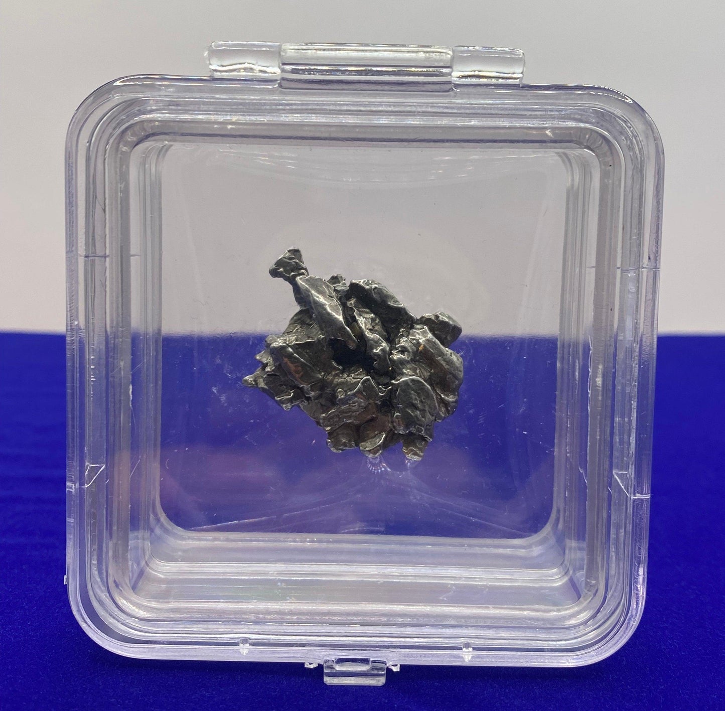 Campo del Cielo Meteorite Specimen, Beautiful and Unique, Astronomy Gift, Space Gift, Reiki, Energy Work, Iron Meteorite, 25.79 grams