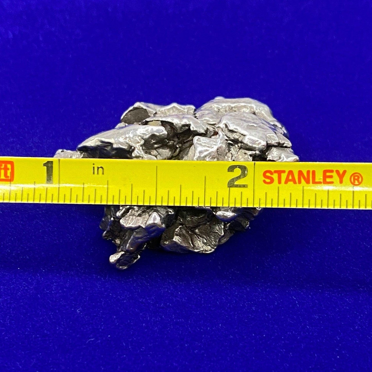 Campo del Cielo Meteorite Specimen, Beautiful and Unique, Astronomy Gift, Space Gift, Reiki, Energy Work, Iron Meteorite, 25.79 grams