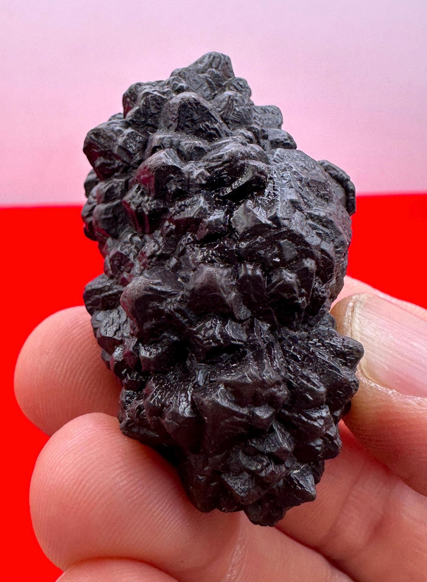 Abstract Prophecy Stone from Egypt, Inner Vision, Dreamwork stone, Reiki, Energy Work, Dreams, Rock Collection, 54.71 grams