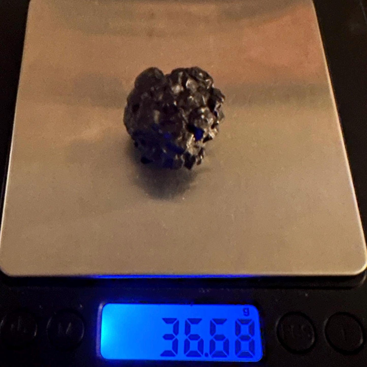 Abstract Prophecy Stone from Egypt, Inner Vision, Dreamwork stone, Reiki, Energy Work, Dreams, Rock Collection, 36.68 grams
