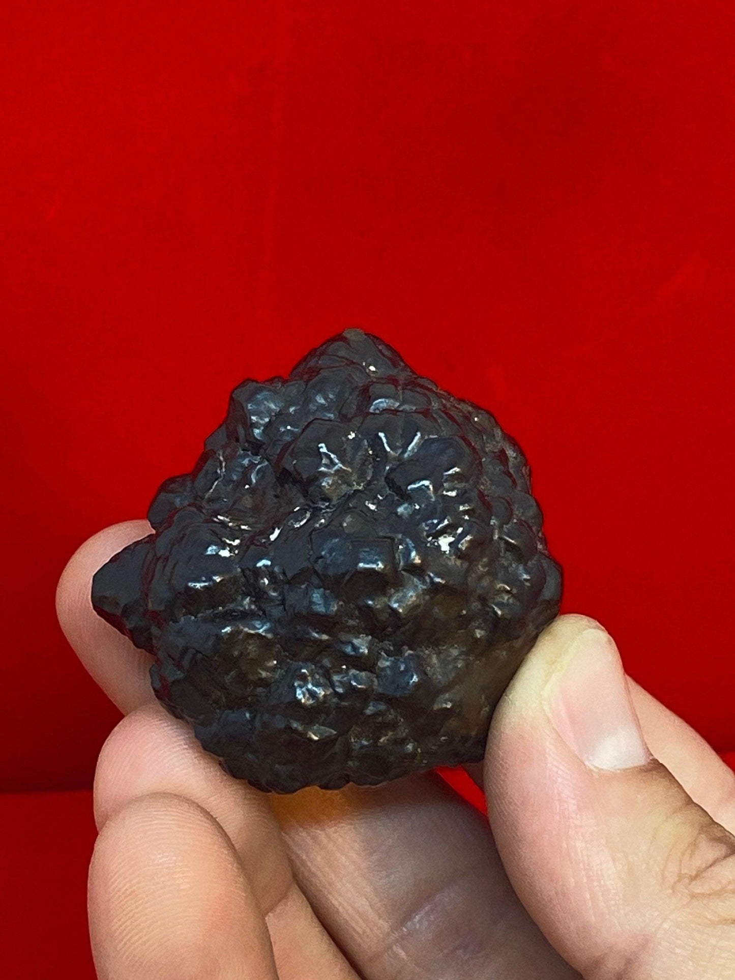 Large Prophecy Stone from Egypt, Authentic, Inner Vision, A variety of shapes, Dreamwork, Rare and unique shape with squares 96.78 grams