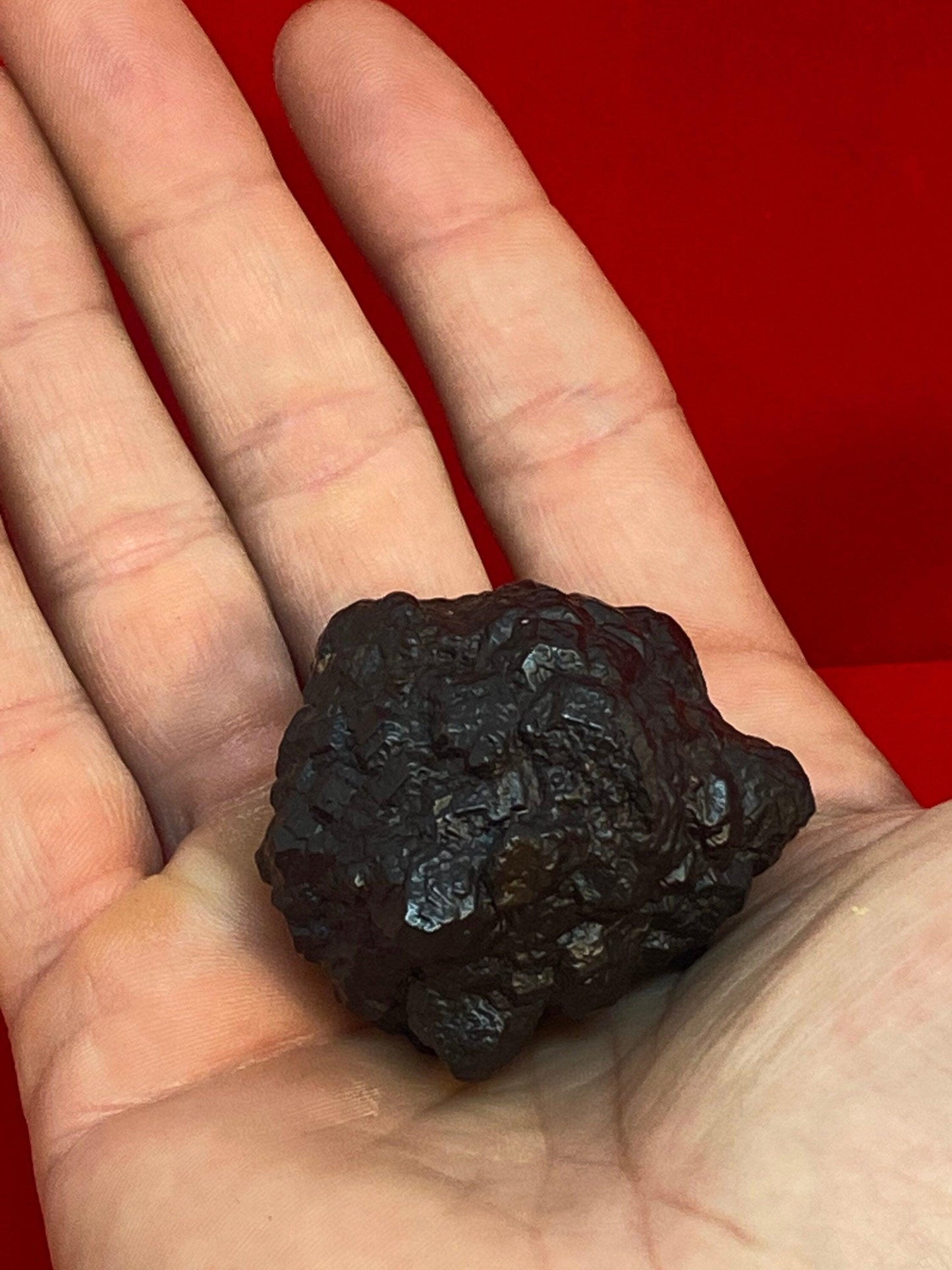 Large Prophecy Stone from Egypt, Authentic, Inner Vision, A variety of shapes, Dreamwork, Rare and unique shape with squares 96.78 grams