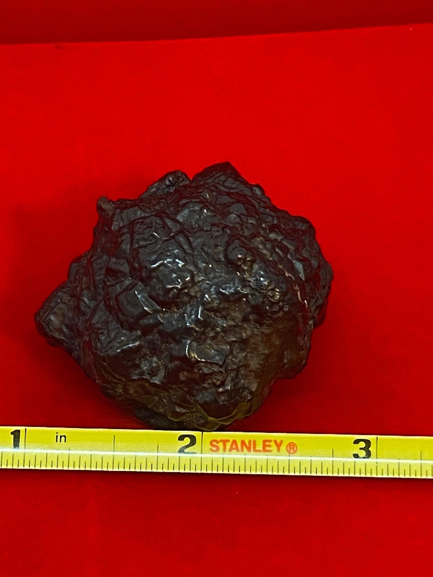 Large Prophecy Stone from Egypt, Authentic, Inner Vision, A variety of shapes, Dreamwork, Rare and unique shape with squares 96.78 grams