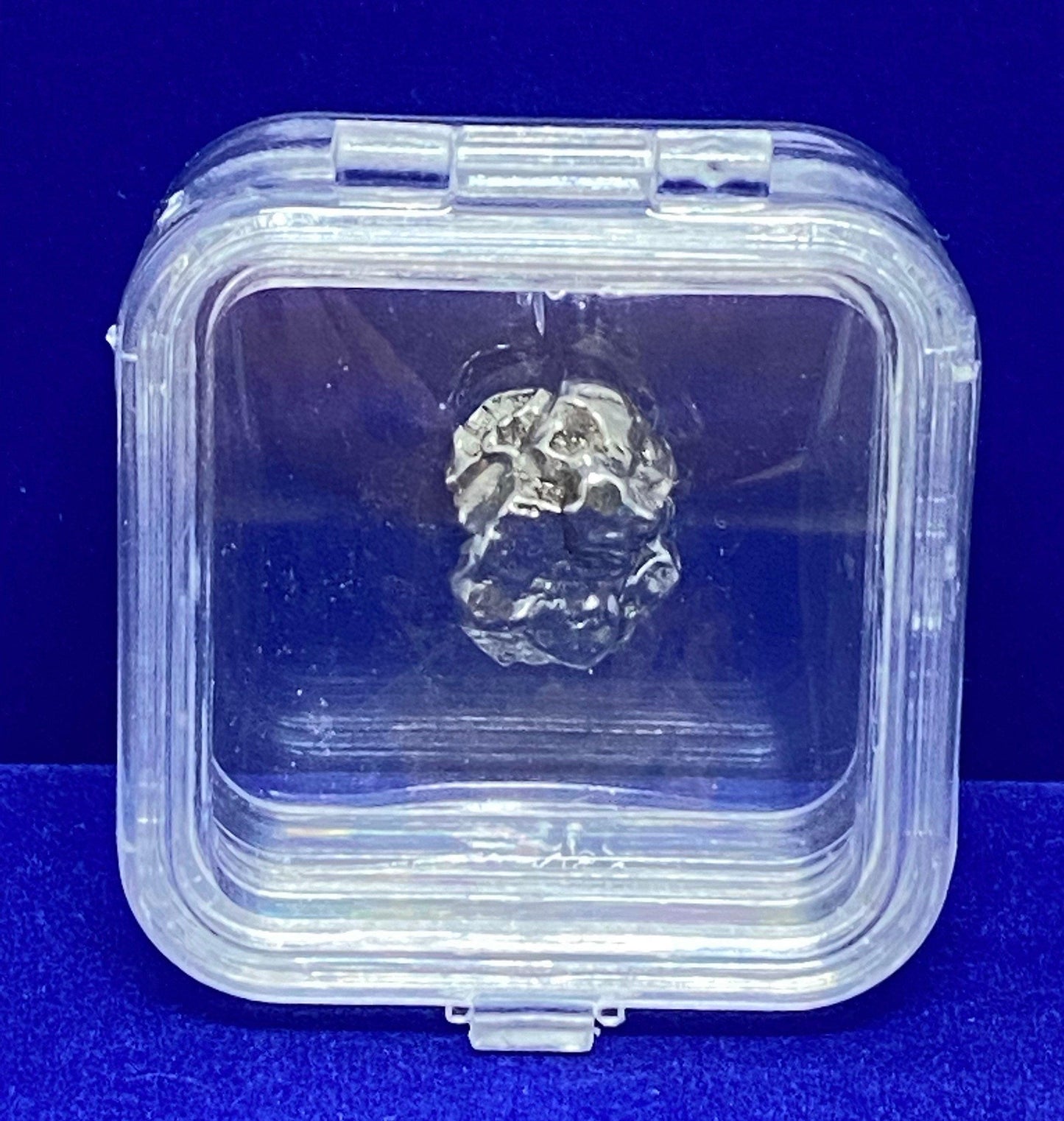 Lot of 5 Medium Mineral 3D Display Case Pillow Box