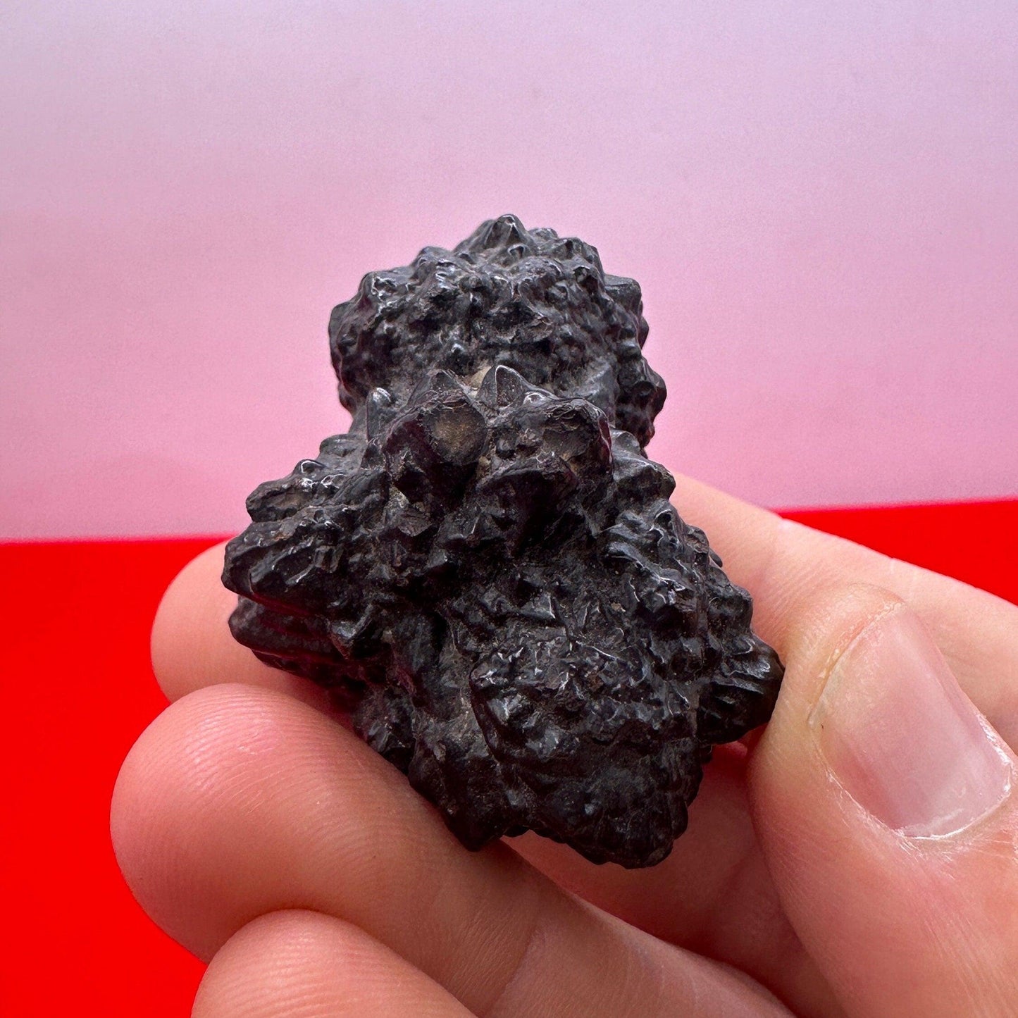 Abstract Prophecy Stone from Egypt, Inner Vision, Dreamwork stone, Reiki, Energy Work, Dreams, Rock Collection, 58.83 grams