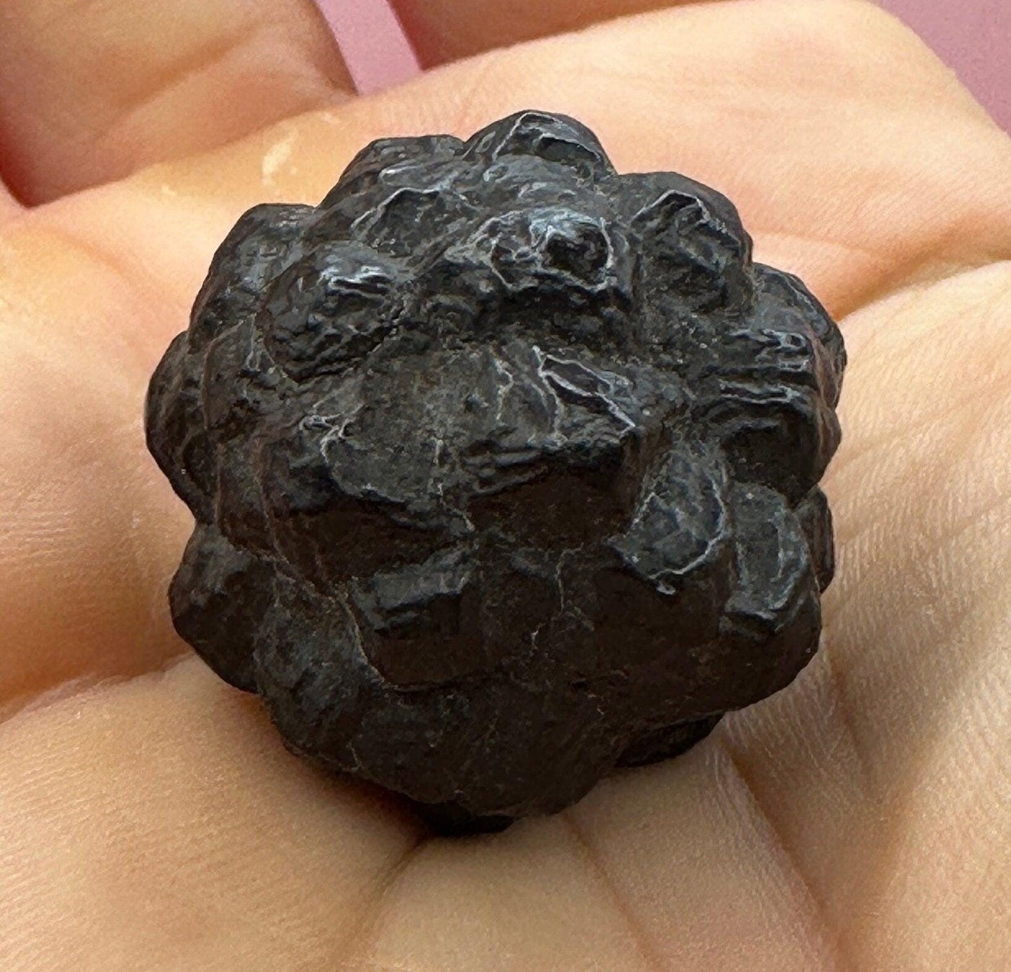 Abstract Prophecy Stone from Egypt, Inner Vision, Dreamwork stone, Reiki, Energy Work, Dreams, Rock Collection, 27.70 grams