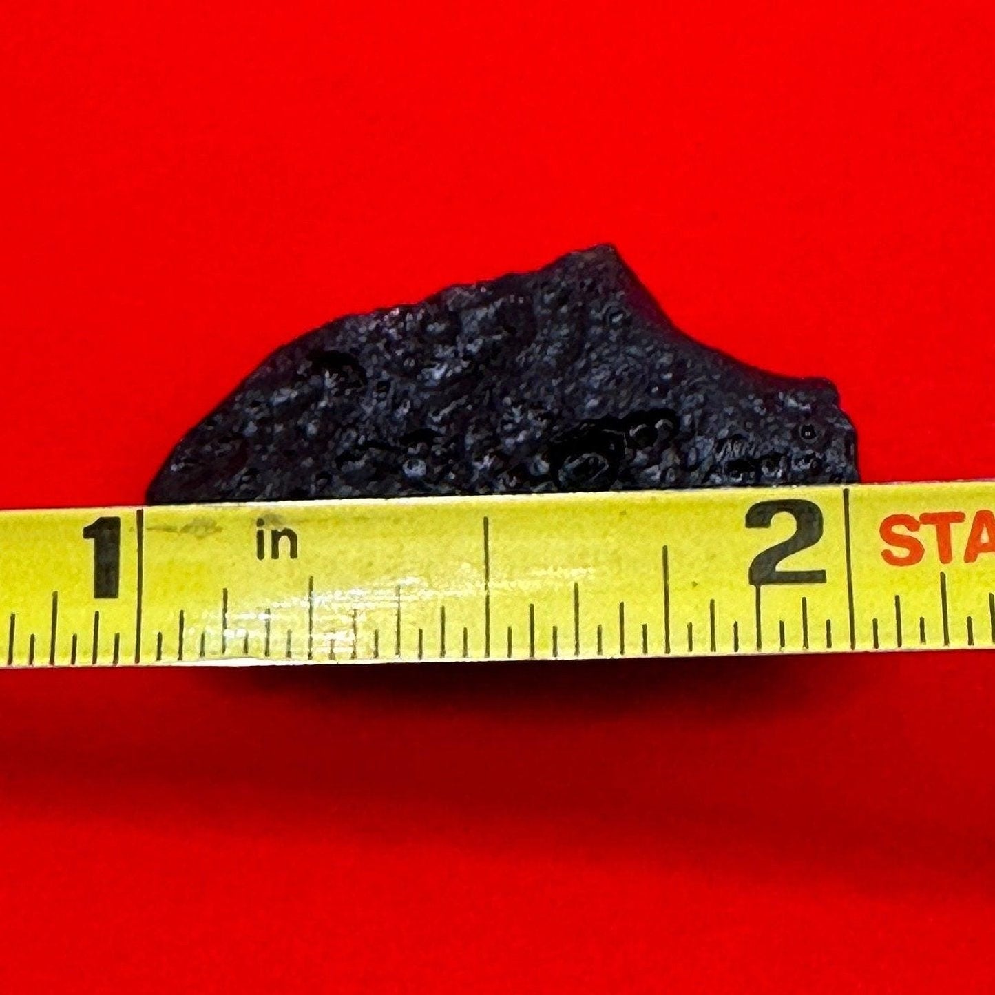 Beautiful Tektite, Indonesia, Indochinite Tektite, Rock Impactite, Energy Work, Reiki, 4.17 grams, Astronomy Gift, Tektite, Space Gift